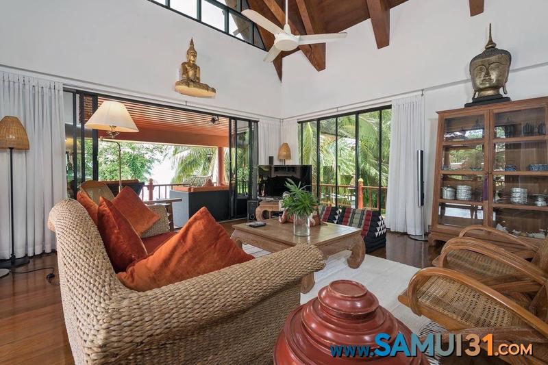 Willa z trzema sypialniami